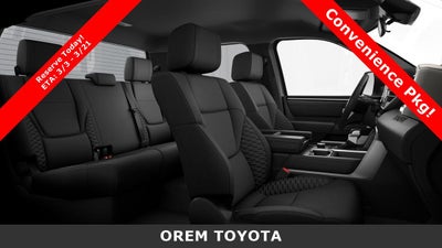 2026 Toyota Tundra SR5