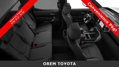 2026 Toyota Tundra SR5