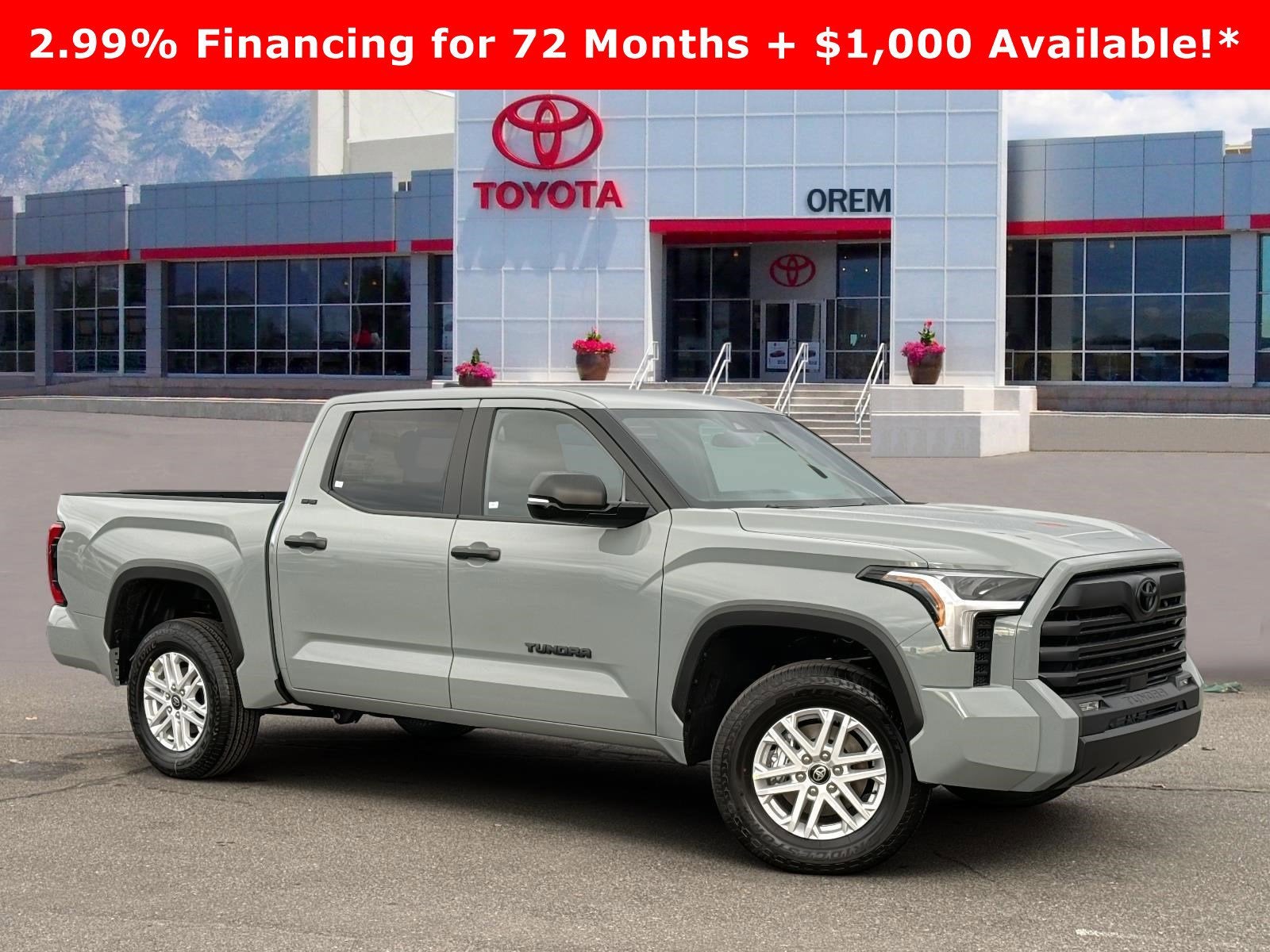 2026 Toyota Tundra SR5