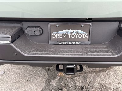 2026 Toyota Tundra SR5