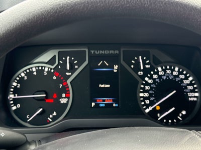 2026 Toyota Tundra SR5