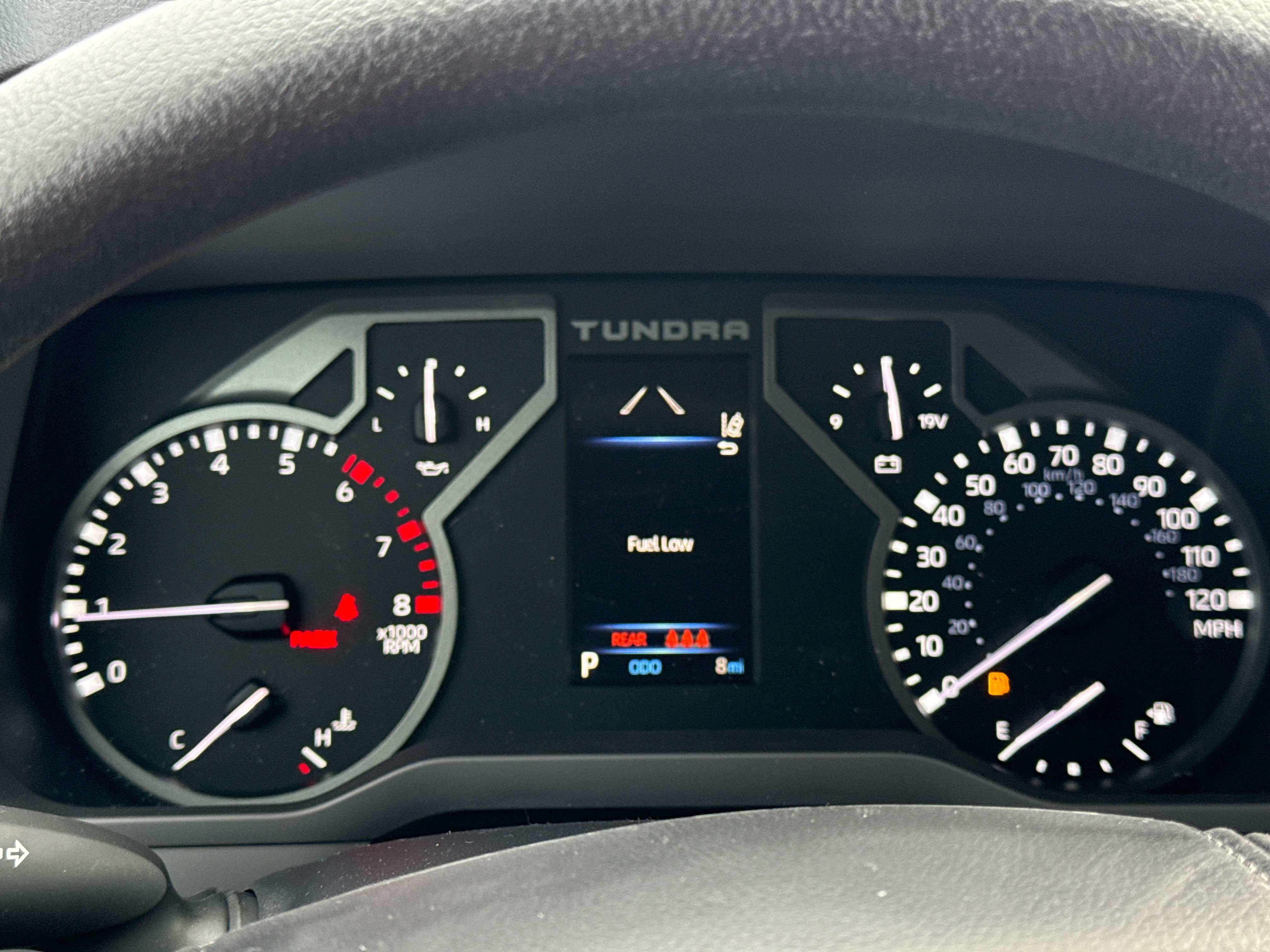 2026 Toyota Tundra SR5