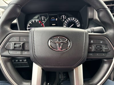 2026 Toyota Tundra SR5