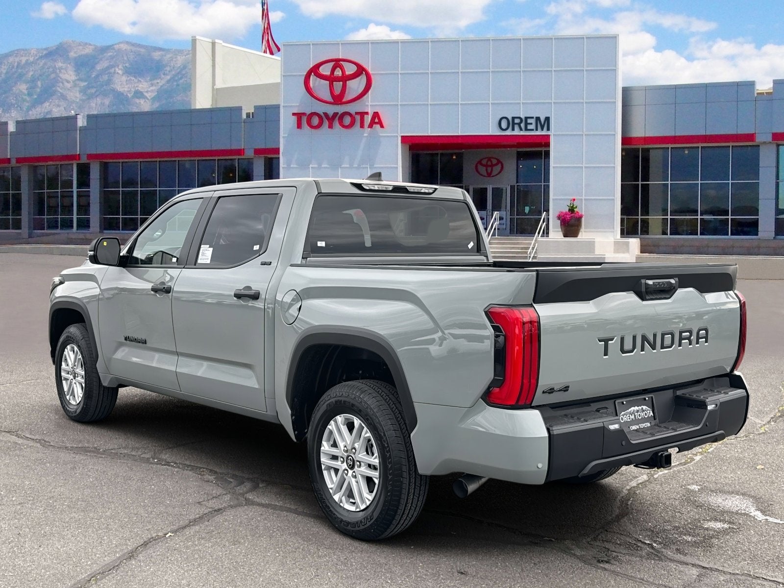 2026 Toyota Tundra SR5