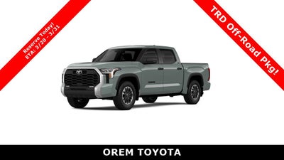 2026 Toyota Tundra SR5