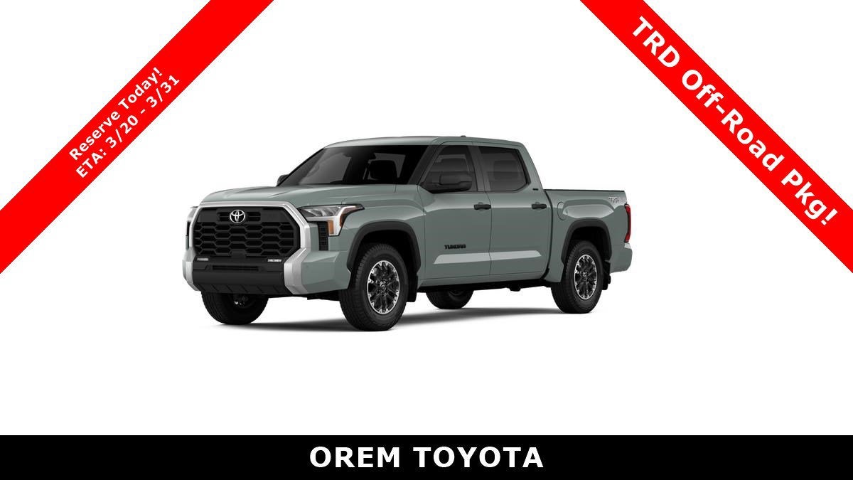 2026 Toyota Tundra SR5