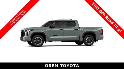 2026 Toyota Tundra SR5