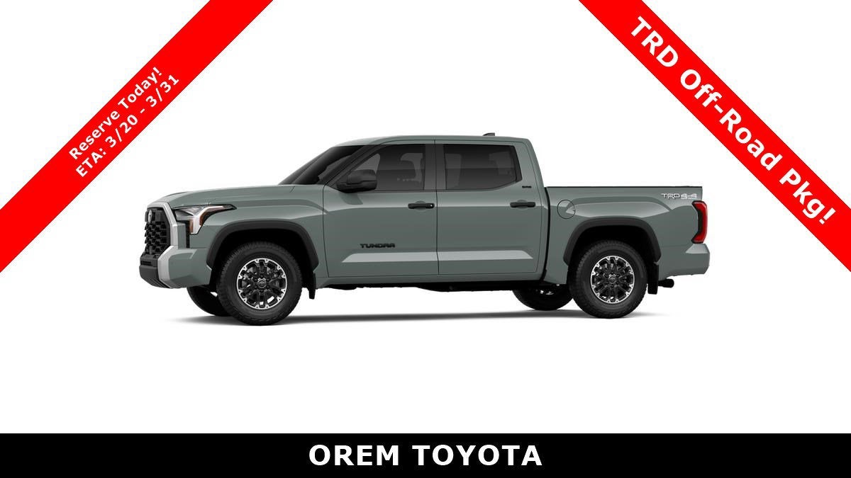 2026 Toyota Tundra SR5