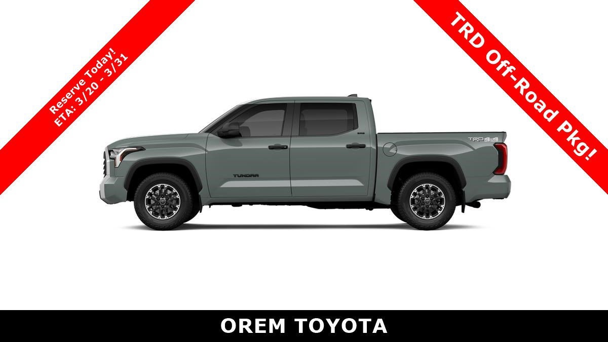 2026 Toyota Tundra SR5