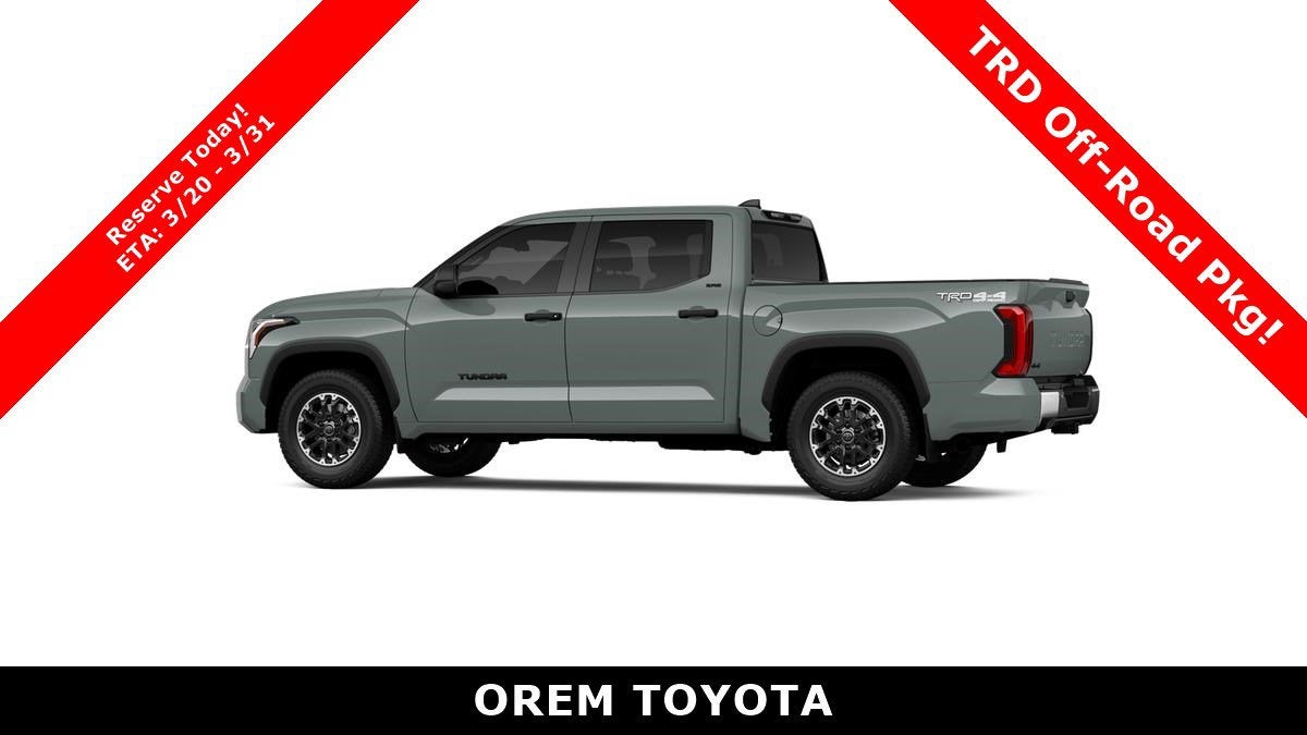 2026 Toyota Tundra SR5