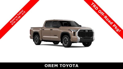 2026 Toyota Tundra SR5
