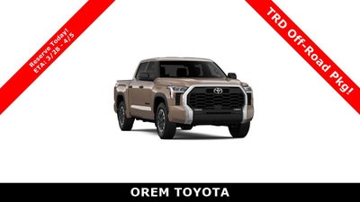 2026 Toyota Tundra SR5