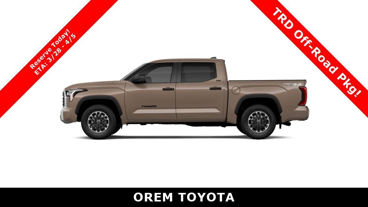 2026 Toyota Tundra SR5