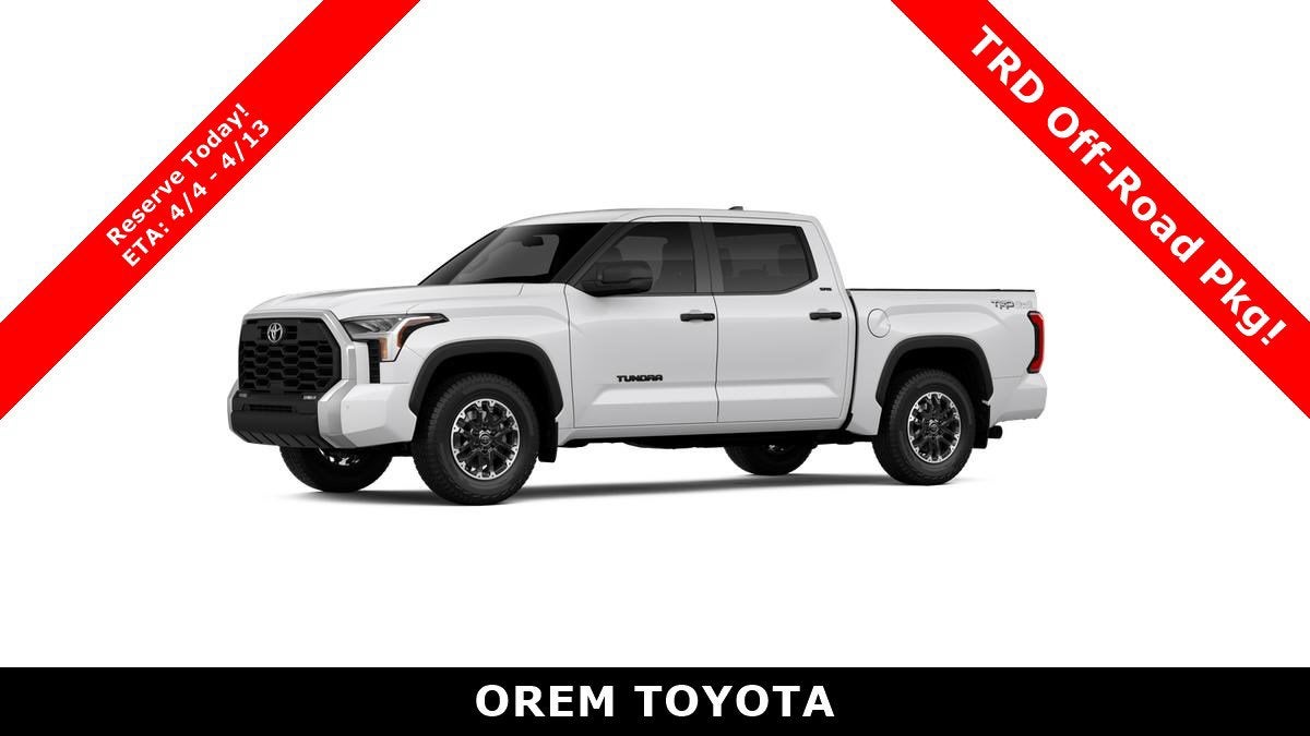 2026 Toyota Tundra SR5