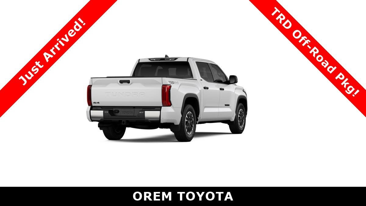 2026 Toyota Tundra SR5
