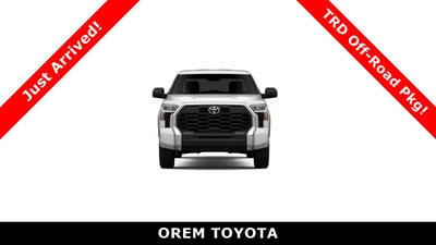 2026 Toyota Tundra SR5