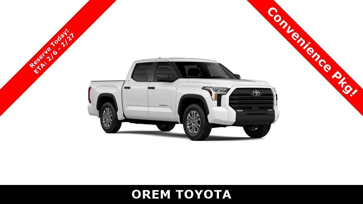 2026 Toyota Tundra SR5
