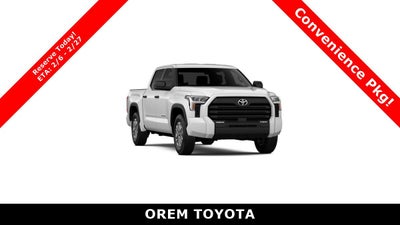 2026 Toyota Tundra SR5