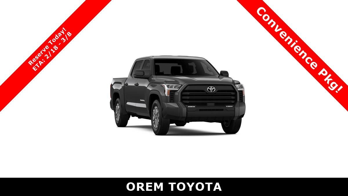 2026 Toyota Tundra SR5