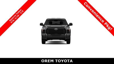 2026 Toyota Tundra SR5