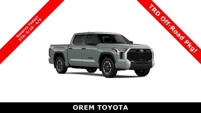 2026 Toyota Tundra SR5