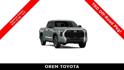 2026 Toyota Tundra SR5
