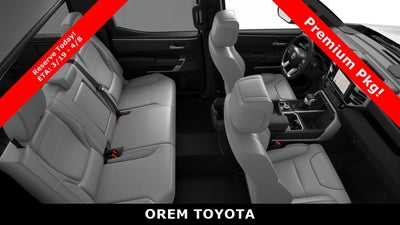 2026 Toyota Tundra SR5