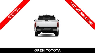 2026 Toyota Tundra SR5