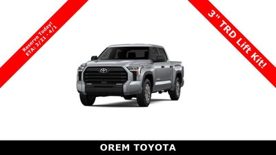 2026 Toyota Tundra SR5
