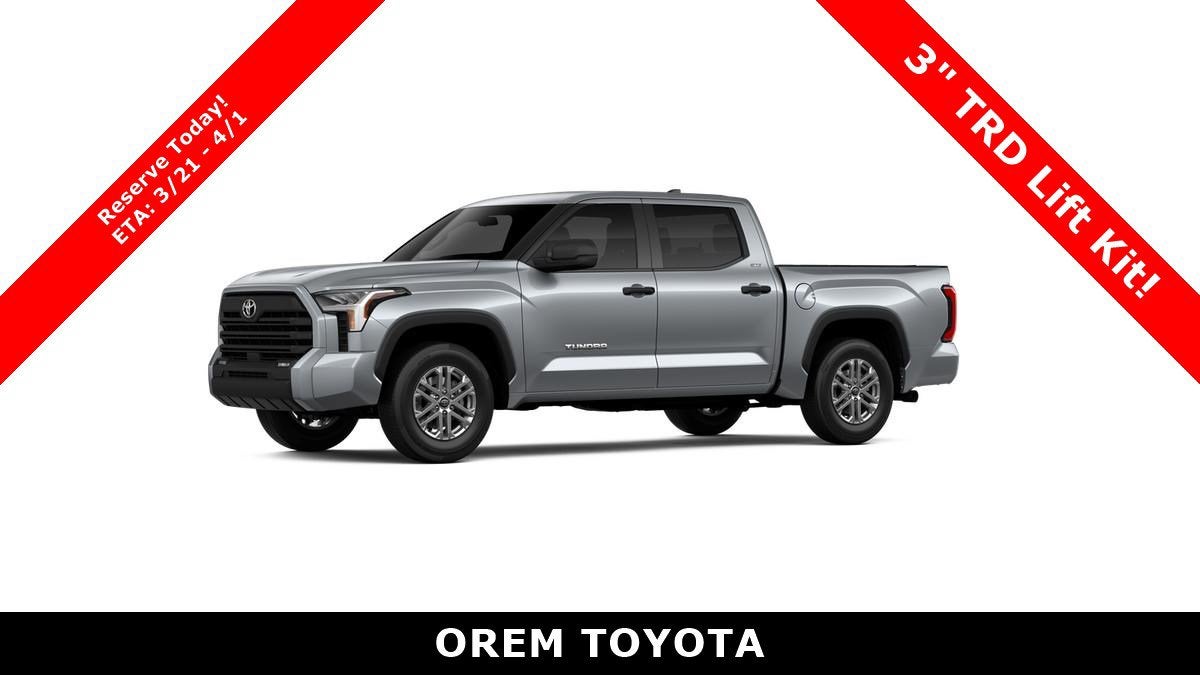 2026 Toyota Tundra SR5