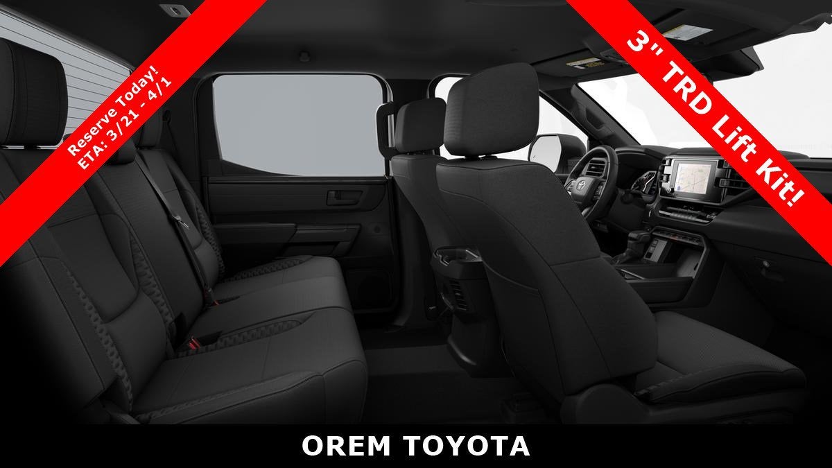 2026 Toyota Tundra SR5