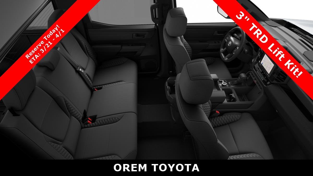 2026 Toyota Tundra SR5