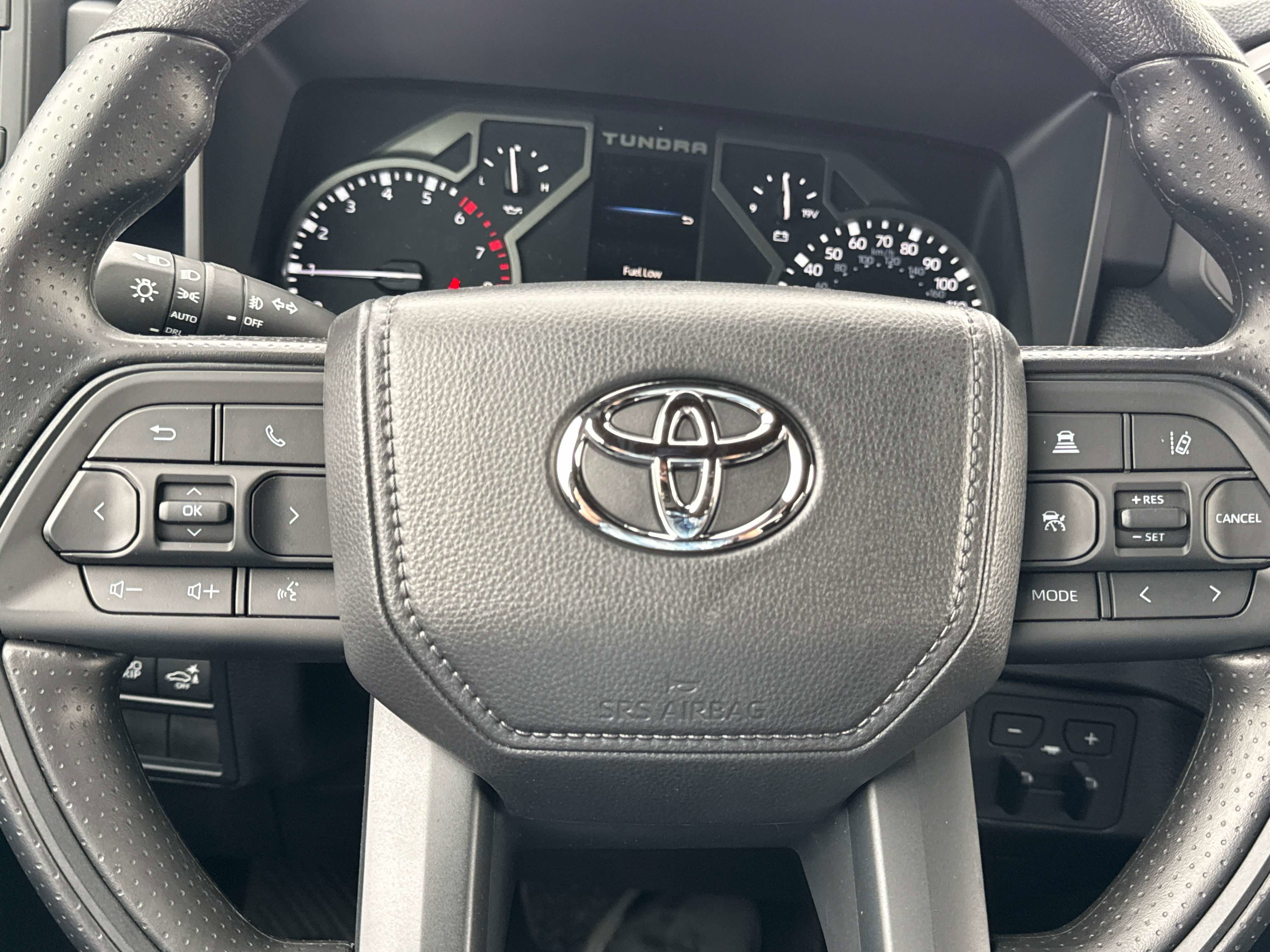 2026 Toyota Tundra SR5
