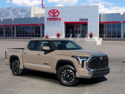 2026 Toyota Tundra 4WD SR5