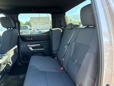 2026 Toyota Tundra 4WD SR5