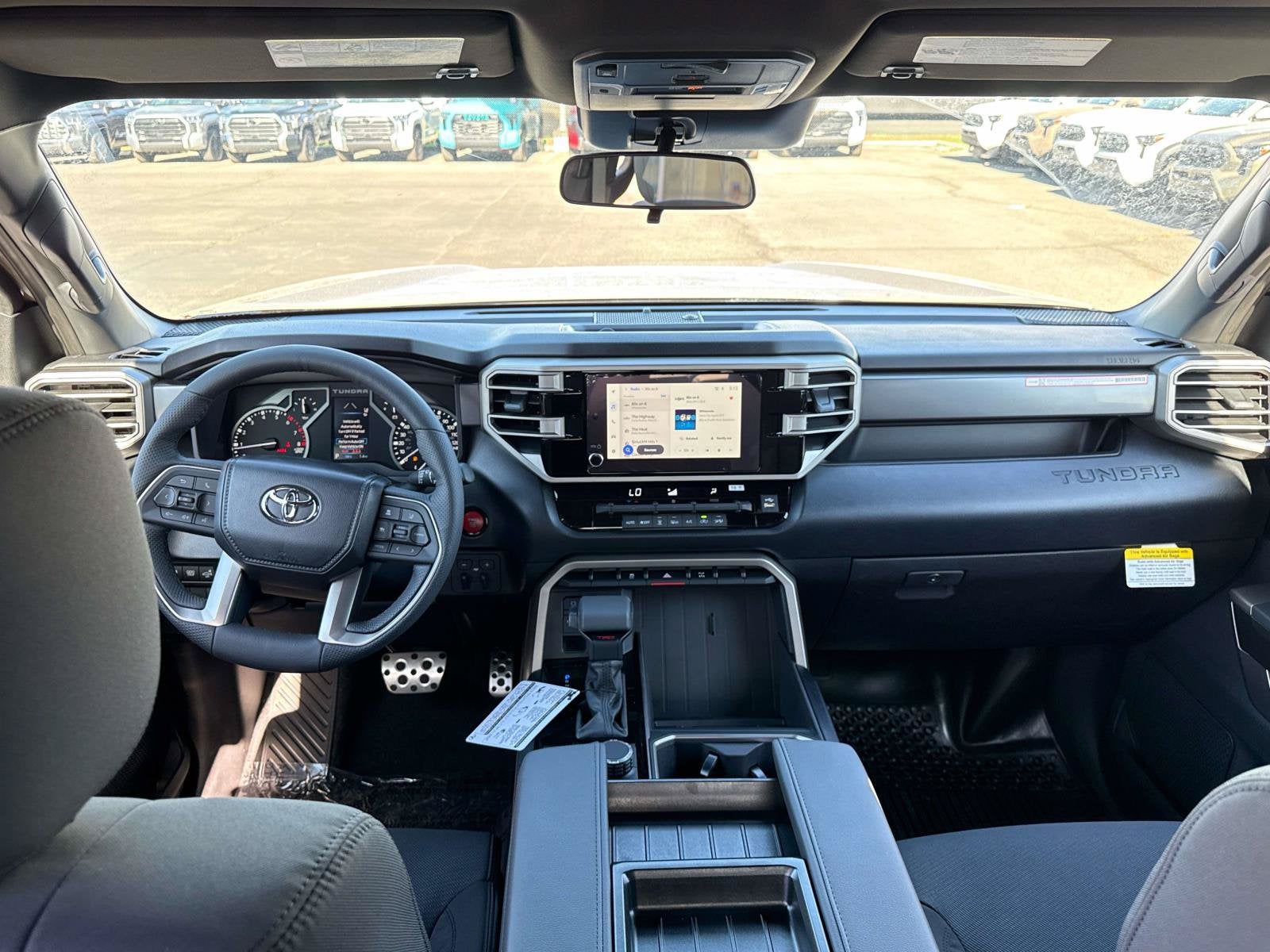 2026 Toyota Tundra 4WD SR5