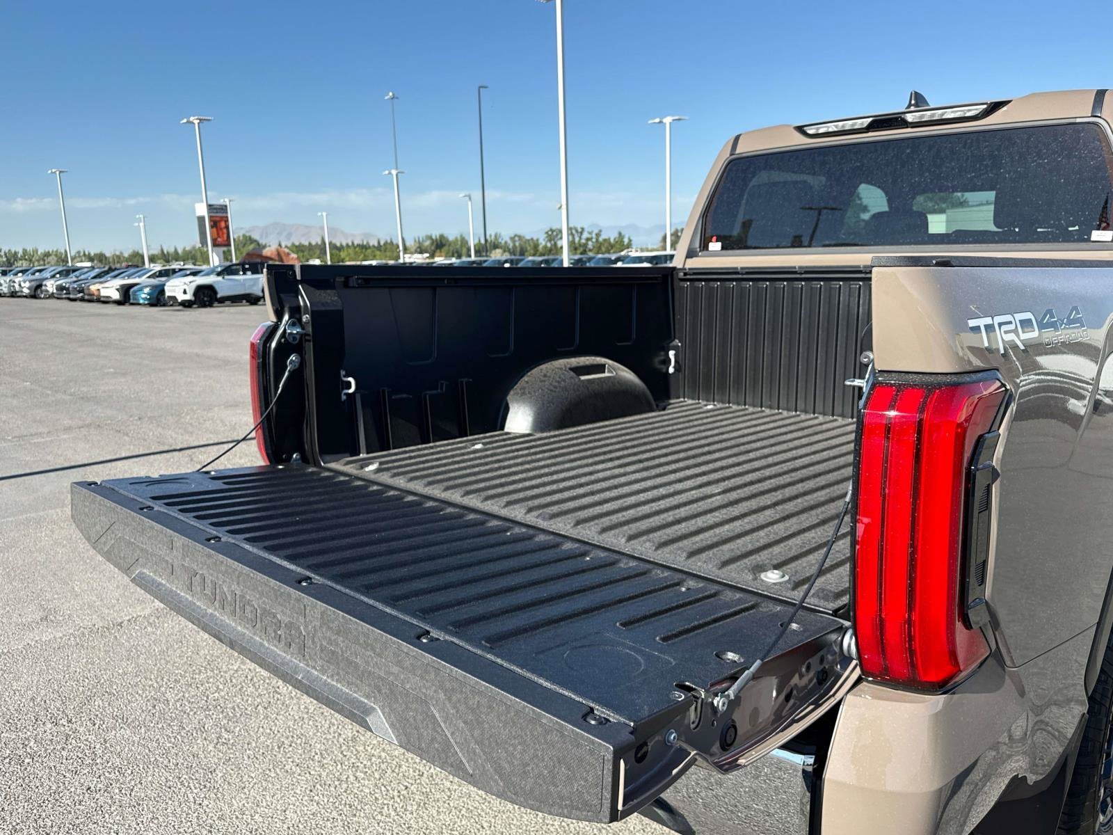 2026 Toyota Tundra 4WD SR5
