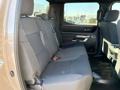 2026 Toyota Tundra 4WD SR5