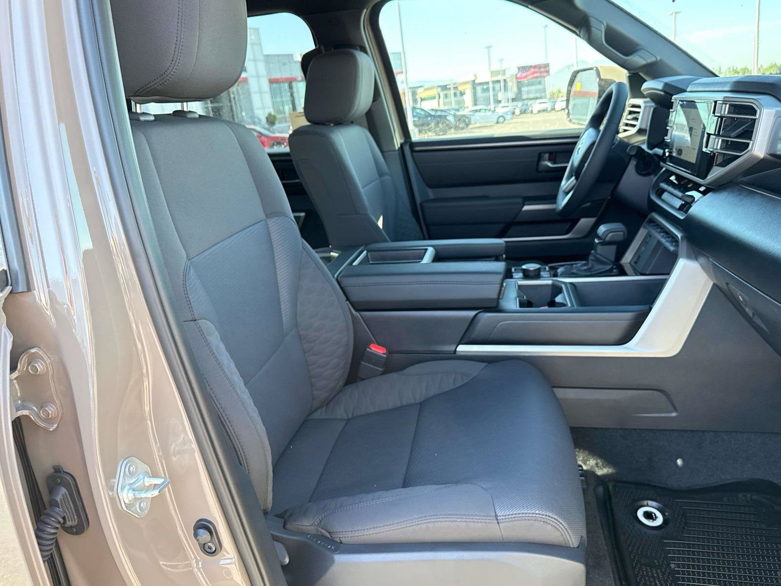 2026 Toyota Tundra 4WD SR5