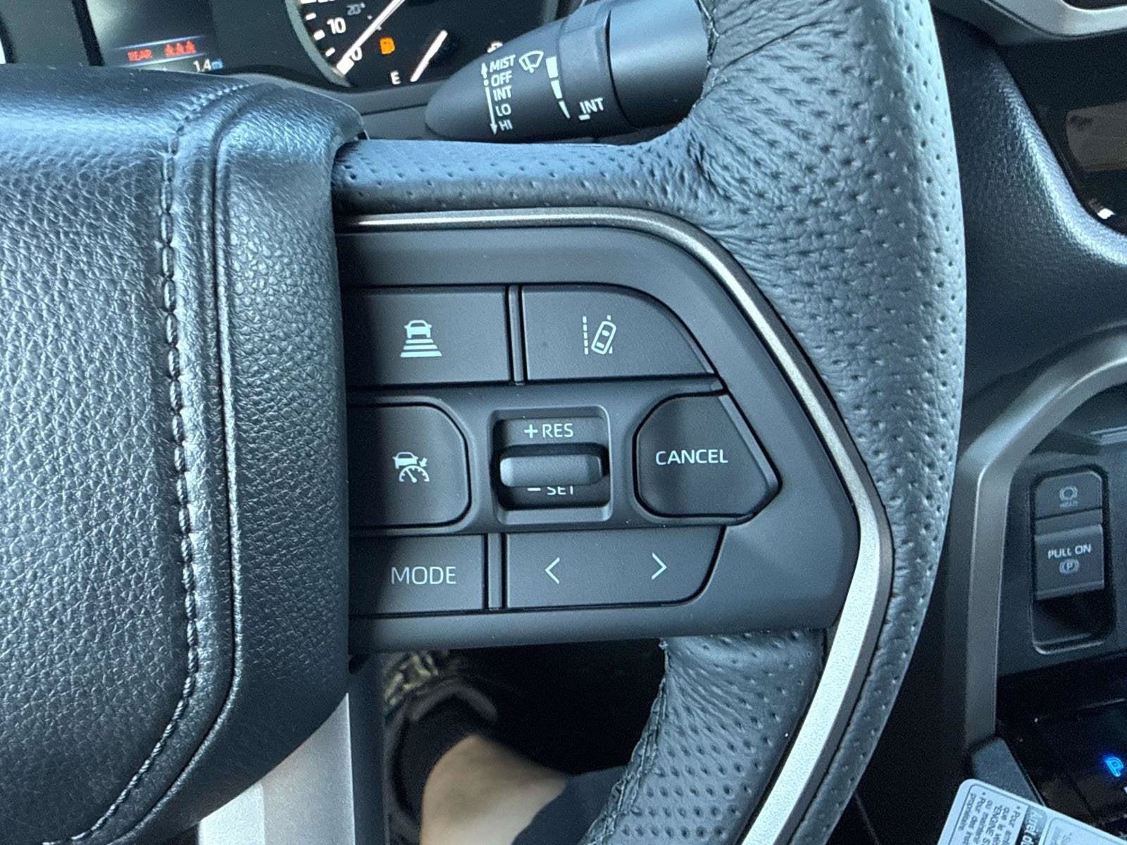 2026 Toyota Tundra 4WD SR5