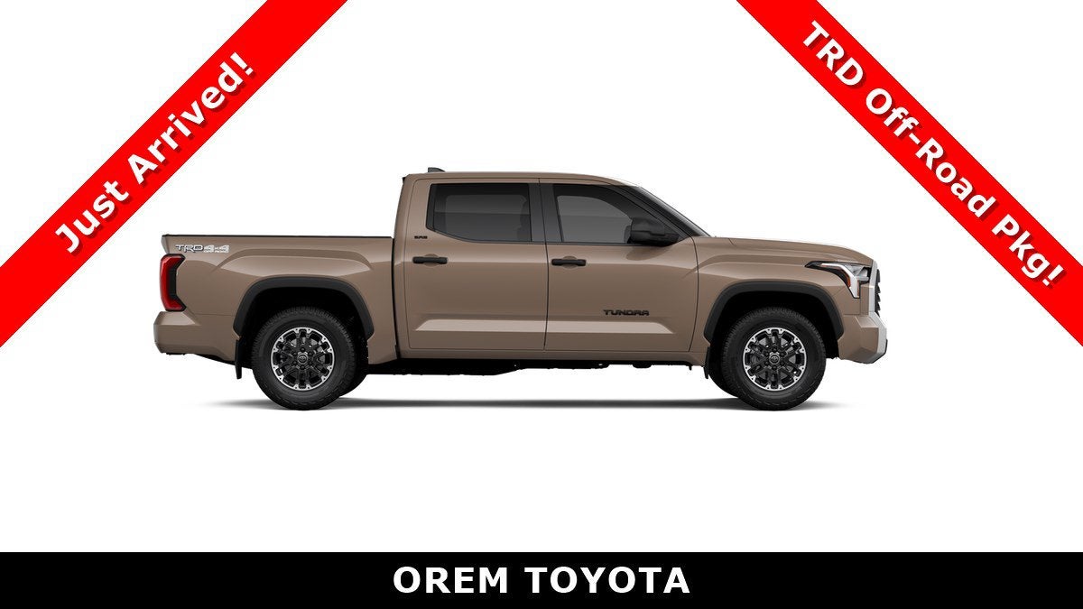 2026 Toyota Tundra 4WD SR5