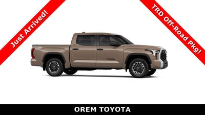2026 Toyota Tundra 4WD SR5