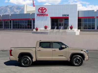 2026 Toyota Tundra 4WD SR5