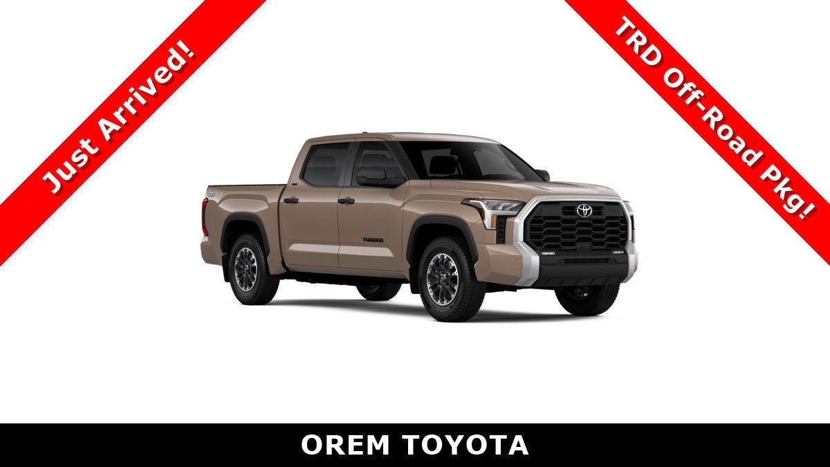 2026 Toyota Tundra 4WD SR5