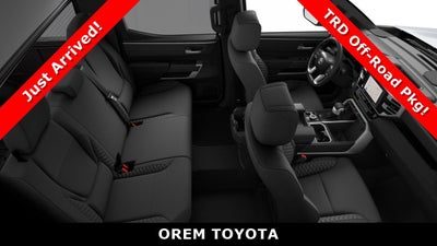 2026 Toyota Tundra 4WD SR5
