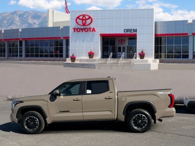 2026 Toyota Tundra 4WD SR5