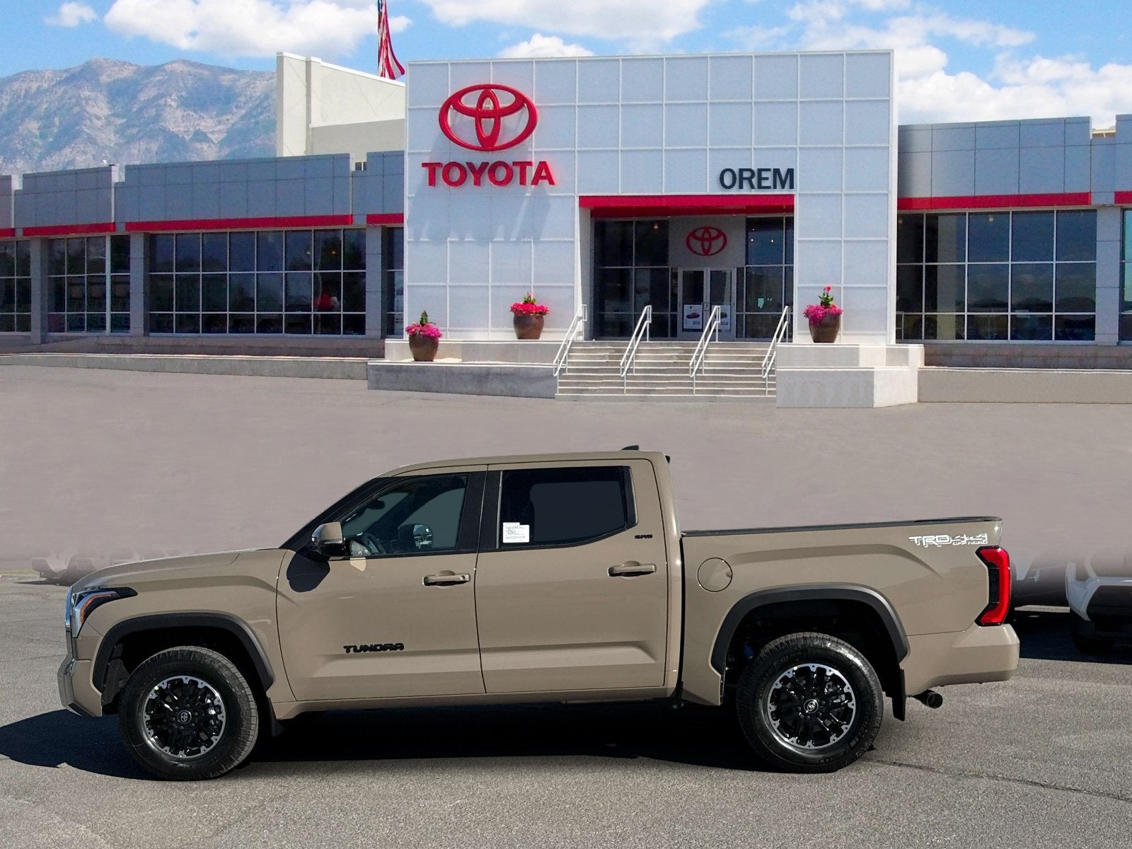 2026 Toyota Tundra 4WD SR5