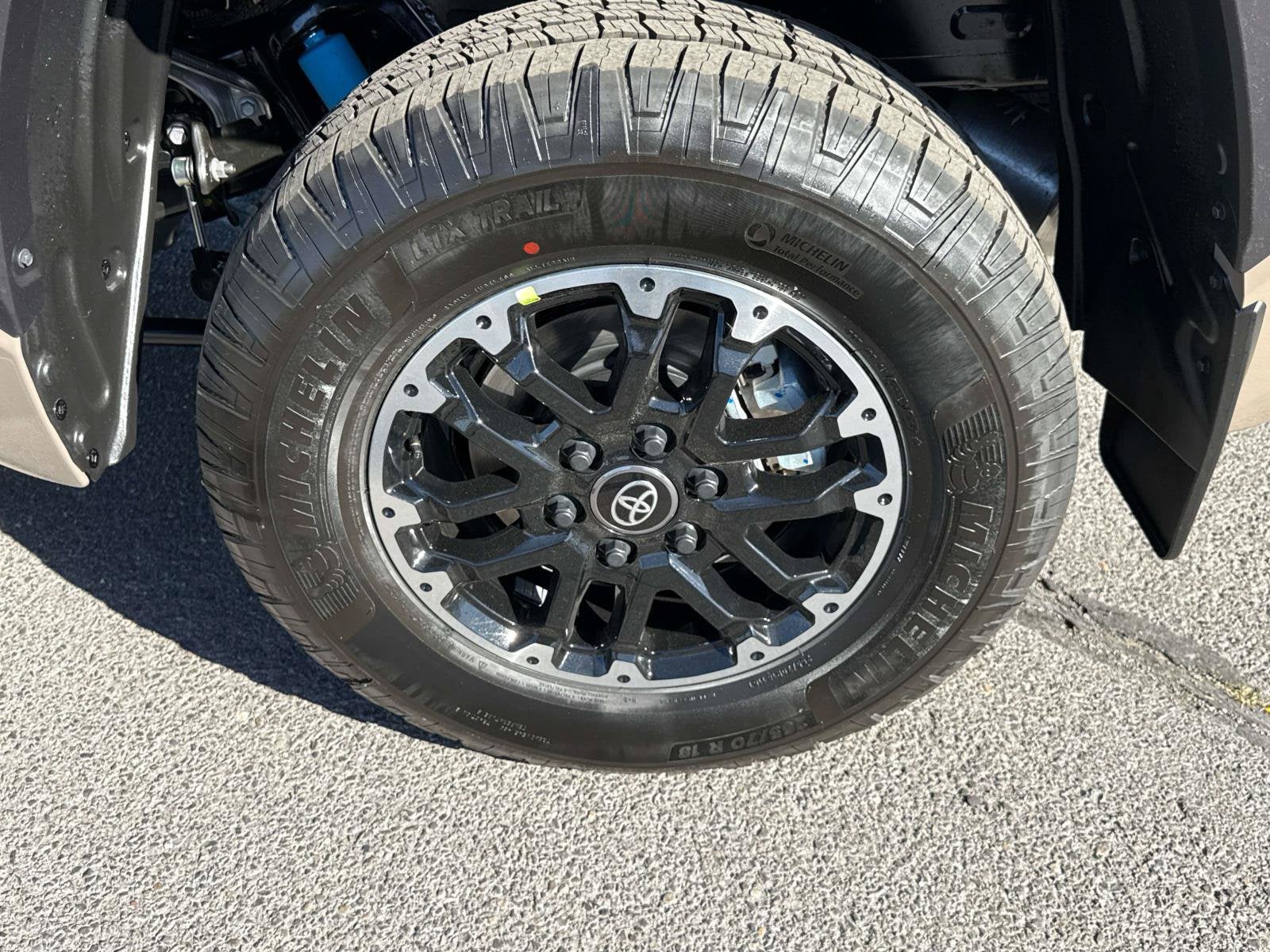 2026 Toyota Tundra 4WD SR5