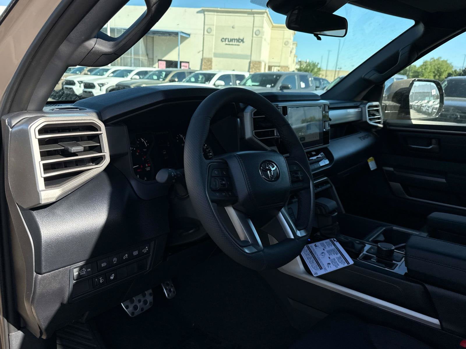 2026 Toyota Tundra 4WD SR5