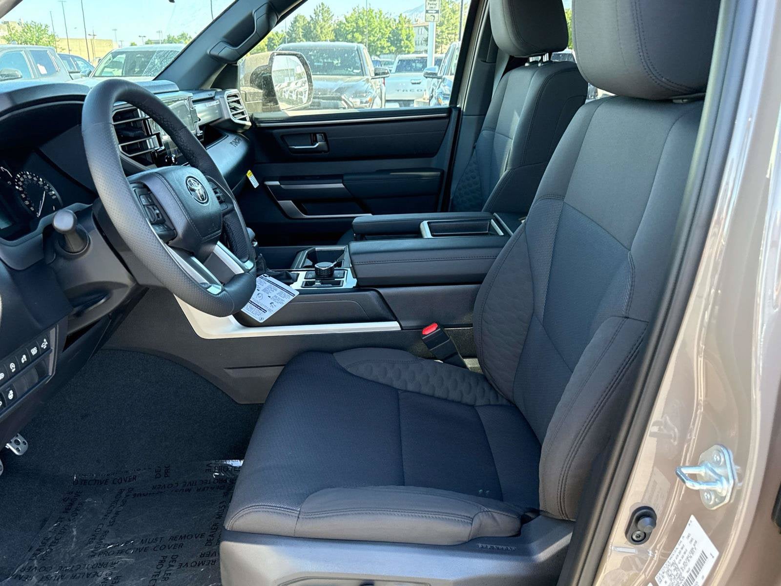 2026 Toyota Tundra 4WD SR5